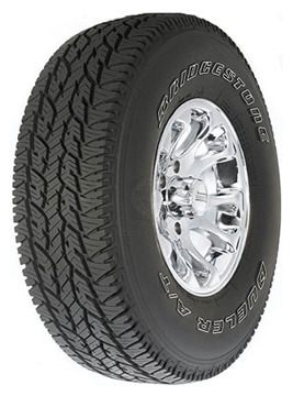 Llantas BRIDGESTONE DUELER 695  A/T 235/70 R17 104S