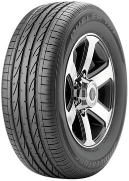 Llantas BRIDGESTONE DUELER HP A-SPORT 275/45 R20 110Y