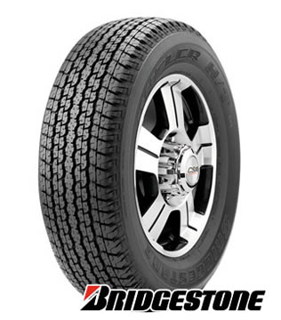 Llantas 265/65 R17 s DUELER H/T D840 BRIDGESTONE Origen japon