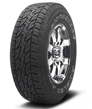 Llantas BRIDGESTONE DUELER REVO II  A/T 235/85 R16 R