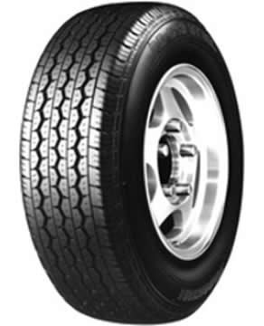 Llantas BRIDGESTONE DURAVIS 613 VZ 195  R15 