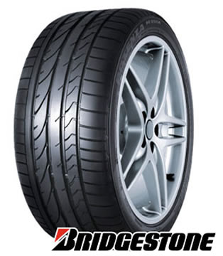 Llantas BRIDGESTONE POTENZA RE050A RFT 245/45 R17 W