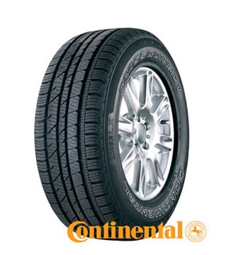 Llantas 235/55 R17 v CONTICROSSCONTACT LX SPORT CONTINENTAL Origen republica checa