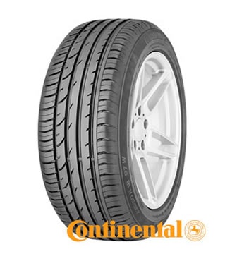 Llantas CONTINENTAL CONTIPREMIUN CONTACT 2 SSR 205/50 R17 W