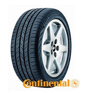 Llantas CONTINENTAL CONTIPROCONTAC 195/45 R16 H