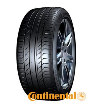 Llantas 235/40 R18 w CONTISPORTCONTACT 5 CONTISEAL CONTINENTAL Origen republica checa