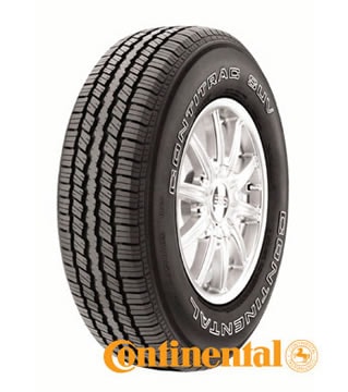 Llantas CONTINENTAL CONTITRAC SUV 275/65 R18 S