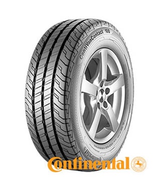 Llantas CONTINENTAL CONTIVANCONTACT 100 215/70 R15 R