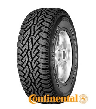 Llantas 235/65 R17 s CROSS CONTACT AT CONTINENTAL Origen ecuador