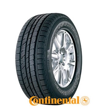 Llantas 255/50 R19 h CROSSCONTACT LX SPORT SSR CONTINENTAL Origen republica checa