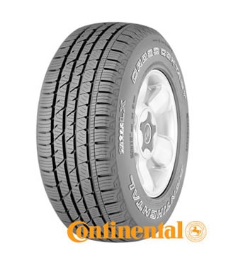 Llantas 235/65 R18 t CROSSCONTACT LX CONTINENTAL Origen eeuu