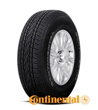 Llantas 235/65 R18 t CROSSCONTACT LX20 CONTINENTAL Origen republica checa