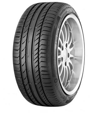 Llantas CONTINENTAL CSC 5 MO 245/35 R18 Y