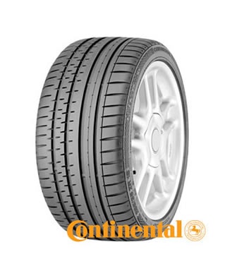 Llantas CONTINENTAL SPORTCONTACT 2 (N2) 295/30 R18 Y