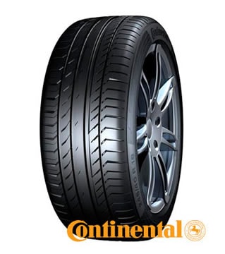 Llantas CONTINENTAL SPORTCONTACT 5 (SSR) 245/35 R18 Y