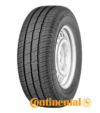 Llantas CONTINENTAL VANCO 2 215/75 R16 R