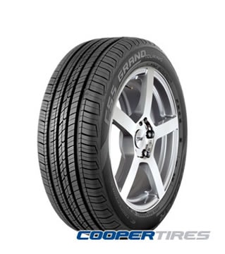 Llantas 225/60 R17 t CS5 GRAND TOURING COOPER TIRES Origen eeuu