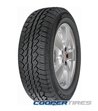 Llantas COOPER TIRES DISCOVERER ATS 235/75 R15 R