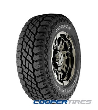 Llantas 265/75 R16 q DISCOVERER ST MAXX COOPER TIRES Origen eeuu