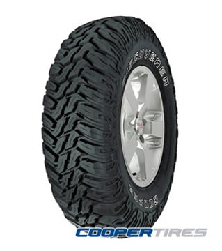 Llantas COOPER TIRES DISCOVERER STT 30/9.50 R15 Q