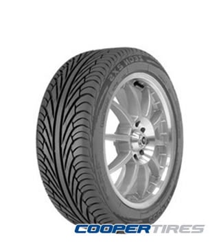 Llantas 205/45 R17 w ZEON 2XS COOPER TIRES Origen inglaterra