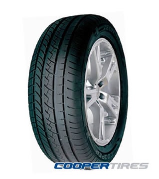 Llantas COOPER TIRES ZEON 4XS 255/55 R19 V