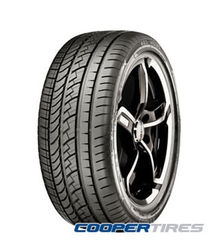 Llantas COOPER TIRES ZEON CS6 215/55 R17 W