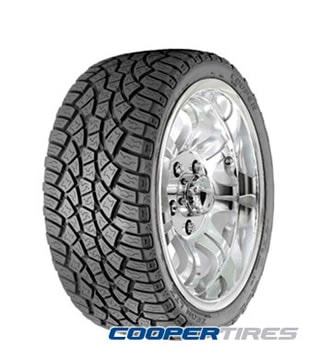 Llantas 305/35 R24 s ZEON LTZ COOPER TIRES Origen eeuu