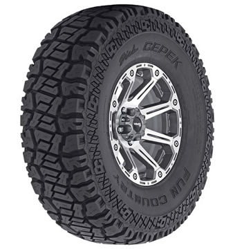 Llantas DICK CEPEK FUN COUNTRY 285/75 R16 Q