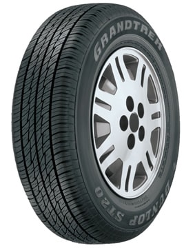 Llantas 215/60 R17 h ST20 DUNLOP Origen japon