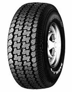 Llantas 235/75 R15 s RADIAL A/P FALKEN Origen japon