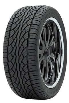 Llantas 265/65 R17 h ZIEX S/TZ04 FALKEN Origen tailandia