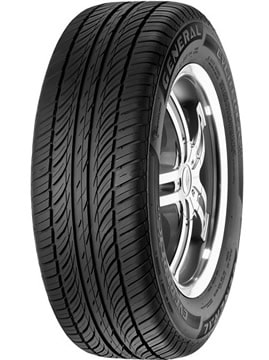 Llantas 175/70 R13 t EVERTREK RT GENERAL TIRE Origen mexico