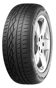 Llantas GENERAL TIRE GRABBER GT 225/65 R17 H