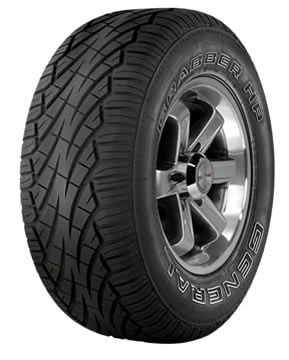 Llantas GENERAL TIRE GRABBER HP 255/60 R15 T