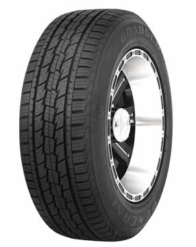 Llantas GENERAL TIRE GRABBER HTS 215/70 R16 S