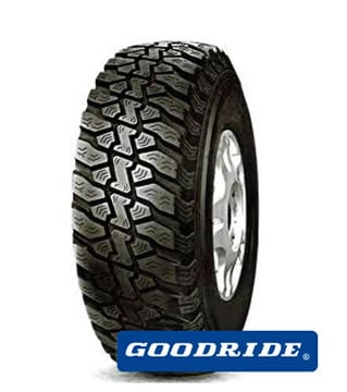 Llantas 245/75 R16 r CR857 GOODRIDE Origen china