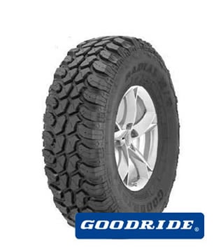 Llantas GOODRIDE SL366 245/75 R16 Q