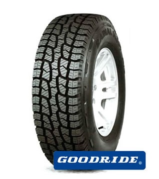 Llantas 215/80 R16 s SL369 A/T GOODRIDE Origen china