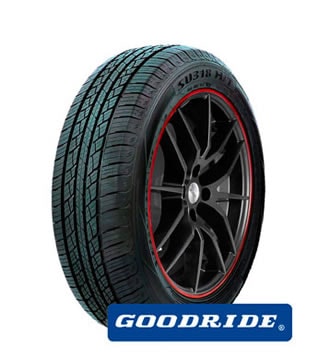 Llantas 235/65 R17 t SU318 GOODRIDE Origen china