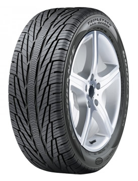 Llantas GOODYEAR ASSURANCE TRIPLETRED ALL-SEASON A/S 165/70 R13 T