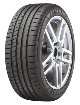 Llantas GOODYEAR EAGLE F1 ASYMMETRIC 2 RUNONFLAT 275/40 R18 Y