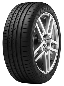 Llantas 265/35 R19 y EAGLE F1 ASYMMETRIC 2 GOODYEAR Origen eeuu