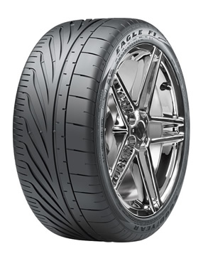 Llantas GOODYEAR EAGLE F1 SUPERCAR G: 2 ROF 275/35 R18 Y