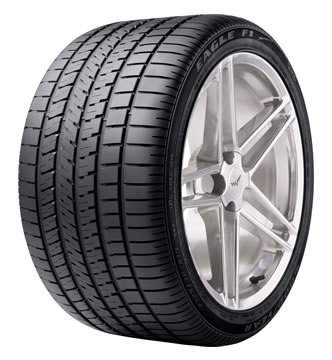 Llantas GOODYEAR EAGLE F1 SUPERCAR 285/35 R19 W