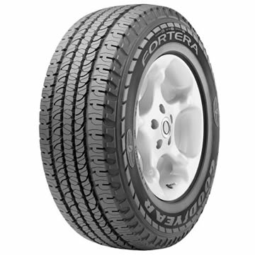 Llantas GOODYEAR FORTERA HL 245/65 R17 S