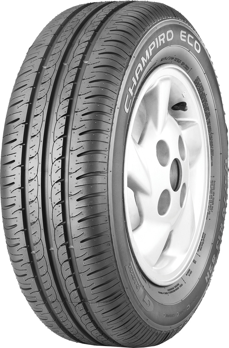 Llantas 185/60 R13 h CHAMPIRO ECO GT RADIAL Origen china