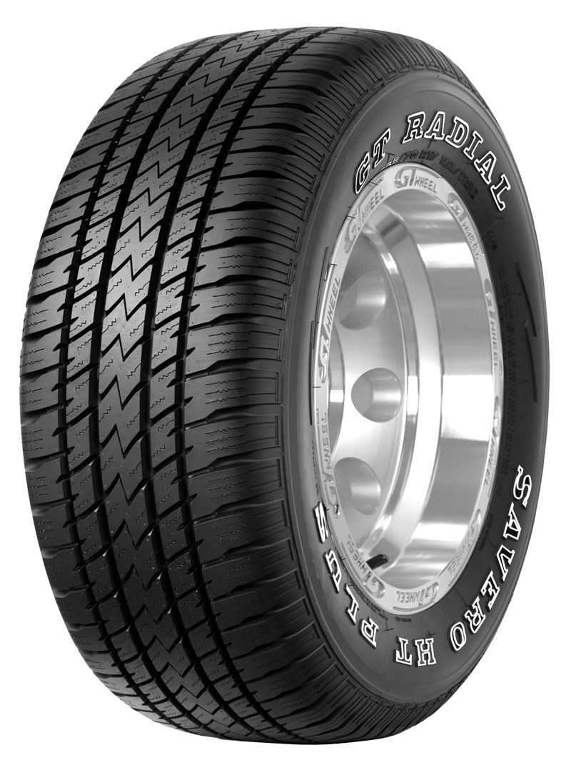 Llantas GT RADIAL SAVERO HT PLUS 235/85 R16 R