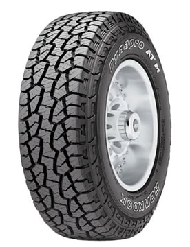 Llantas 265/70 R16 s DYNAPRO A/T RF10 HANKOOK Origen korea