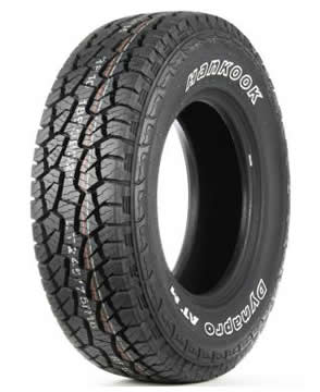 Llantas HANKOOK DYNAPRO AT 265/70 R15 110S